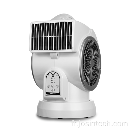 Ventilateur extérieur à grande vitesse pour bureau de maison